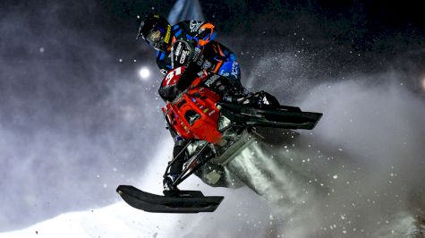 Highlights: Mt. Zion Snocross National 2025-2026 | Pro Friday