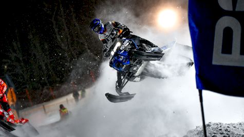 Highlights: Mt. Zion Snocross National 2025-2026 | Pro Am Plus 30 Friday