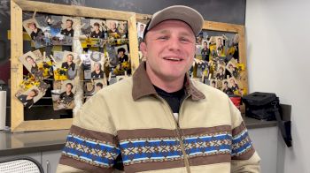 Christian Carroll Knew Wyoming Was Home As Soon As He Got To Laramie