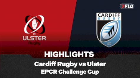 Full Match Highlights: Cardiff Rugby vs Ulster EPCR Challenge Cup 2025-2026 Round 2
