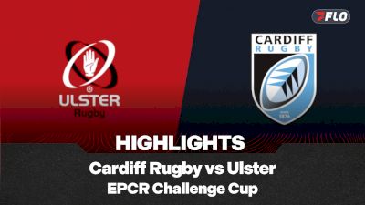 Full Match Highlights: Cardiff Rugby vs Ulster EPCR Challenge Cup 2025-2026 Round 2
