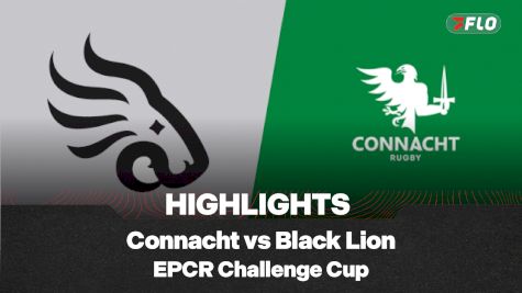 Full Match Highlights: Connacht vs Black Lion EPCR Challenge Cup 2025-2026 Round 2