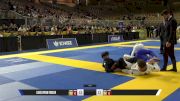 Dominick Miyagi Aoki vs Luke Ryan Fidler 2025 Pan Kids Jiu-Jitsu IBJJF Championship