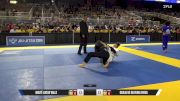 Giulia De Oliveira Paiva vs Maitê Lucas Valle 2025 Pan Kids Jiu-Jitsu IBJJF Championship