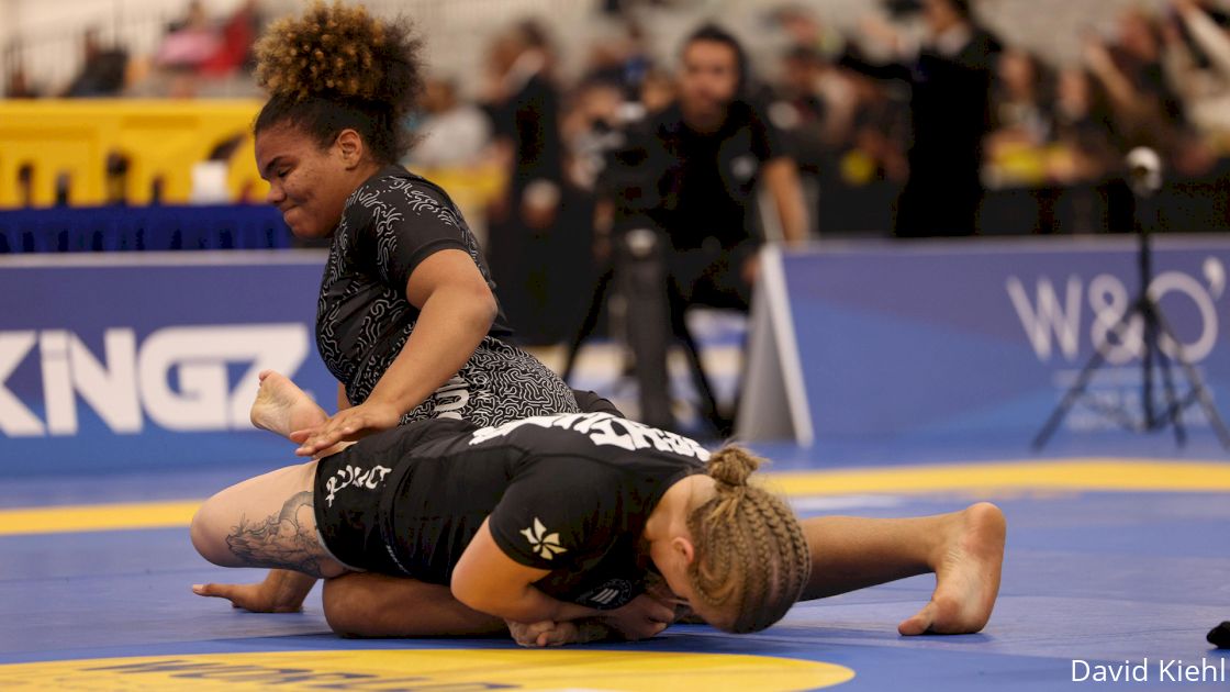 Gabi Pessanha vs Elisabeth Clay | 2025 IBJJF No-Gi Worlds