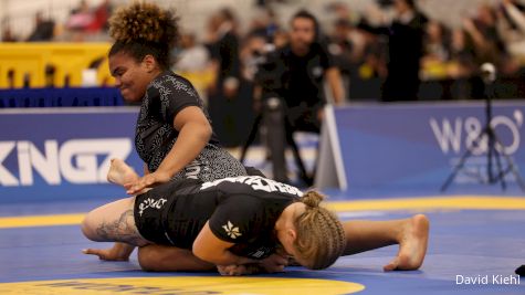 The Top-14 Submissions From The Final Day Of Black Belts At IBJJF No-Gi Worlds!