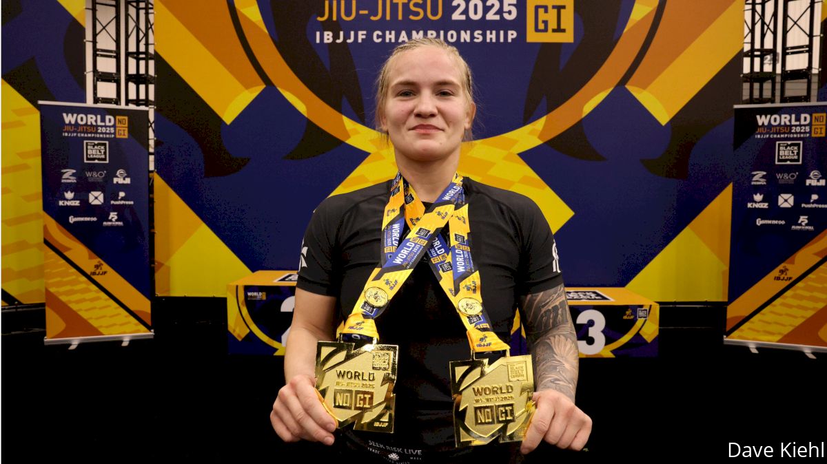 Black Belt Recap: The Biggest Stories From No-Gi Worlds