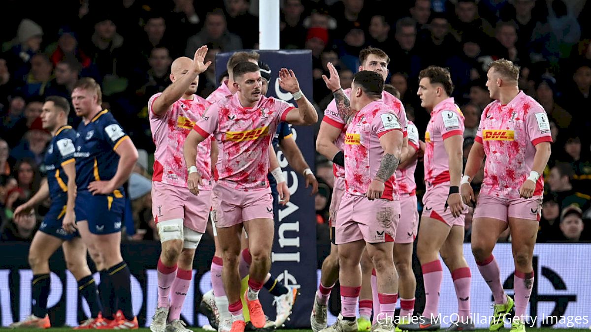 Harlequins 2026-27 Season Preview: Can Quins Turn Talent Into Consistency?