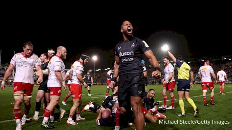 Toulon vs. Bath Rugby Kickoff Time, Lineups
