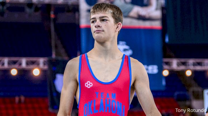 Check Out All The Upsets From Ironman!