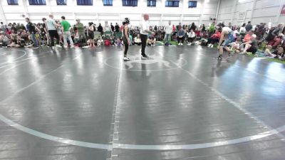 98 lbs Round Robin 1 - Ethan VanDyke, Ares Black-EL vs Brooklyn Nelson, Indiana Outlaws-EL