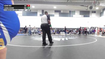 126 lbs Rr Rnd 1 - Anderson Adams, Coweta vs Nevaeh Likes, Olive