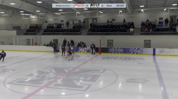Replay: Home - 2025 OHA Edmonton vs RHA Winn. | Feb 8 @ 8 AM