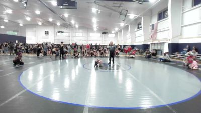 50 lbs Round Robin 3 - Walynn Mcelory, Grit -YTH vs Evander Welsh, Revival Pink - YTH