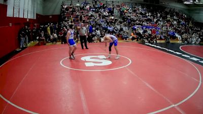 145 lbs Champ. Round 1 - Joshua Reed, Laurel Highlands Hs vs Josef Garshnick, United Hs