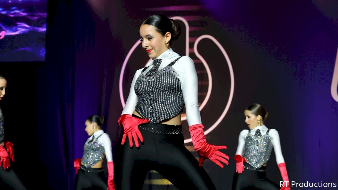 This Jazz Routine From Encore Grand Nationals: 👩‍🍳💋