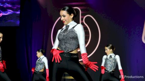 This Jazz Routine From Encore Grand Nationals: 👩‍🍳💋