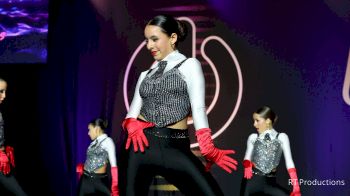 This Jazz Routine From Encore Grand Nationals: 👩🍳💋