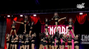 Nor Cal Elite Eris In The Building!