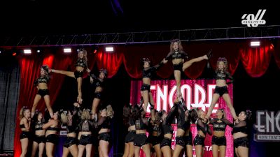 Nor Cal Elite Eris In The Building!