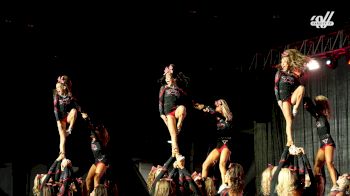 Day One With Tech Cheer Bullets!