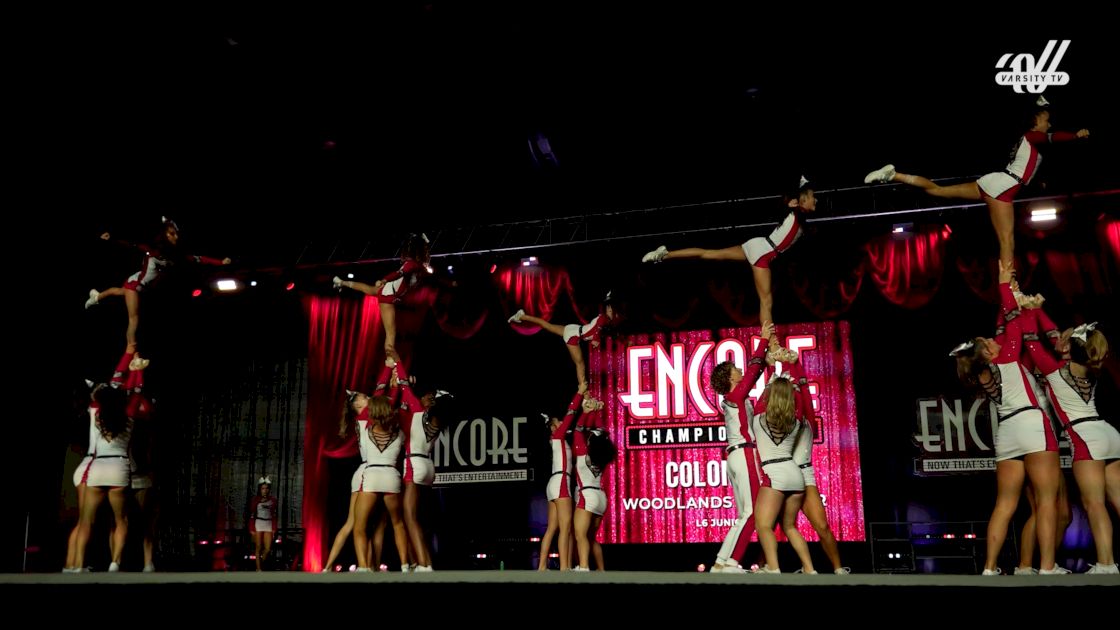 Woodlands Elite Colonels Take The Floor