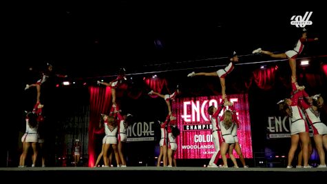 Woodlands Elite Colonels Take The Floor