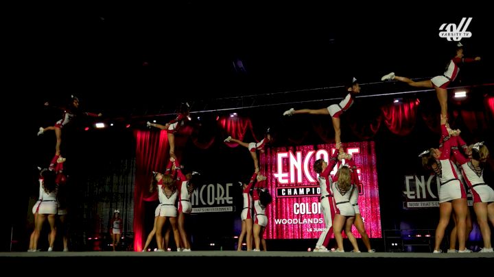 Woodlands Elite Colonels Take The Floor