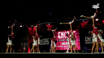 Woodlands Elite Colonels Take The Floor