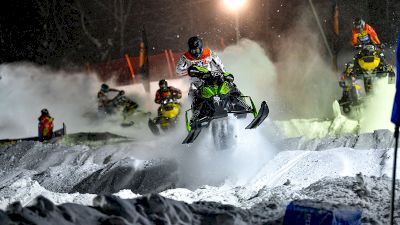 Highlights: Mt. Zion Snocross National 2025-2026 | Pro Saturday