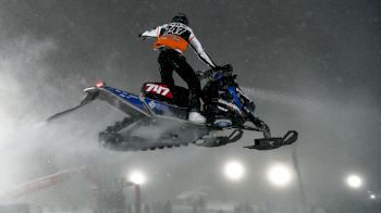 Highlights: Mt. Zion Snocross National 2025-2026 | Pro Lite Saturday