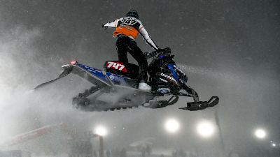 Highlights: Mt. Zion Snocross National 2025-2026 | Pro Lite Saturday
