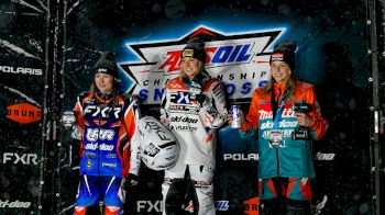 Highlights: Mt. Zion Snocross National 2025-2026 | Pro Women Saturday