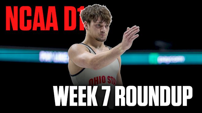 NCAA D1 Wrestling Week 7 Roundup: Rankings Rancor