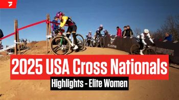 Highlights: 2025 CX National Champs Women