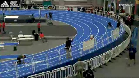 High School Boys' 4x200m Relay Championship, Heat 1