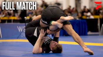 Gabriel Brod vs Pawel Jaworski 2025 World IBJJF Jiu-Jitsu No-Gi Championship