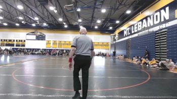 100 lbs Quarterfinal - Riley Gayhart, Butler vs Araceli Clem, Canon-McMillan