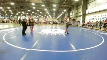 230 lbs Rr Rnd 1 - Austin Smith, Quest School Of Wrestling MS vs Castle Whitaker, Knights Wrestling Club