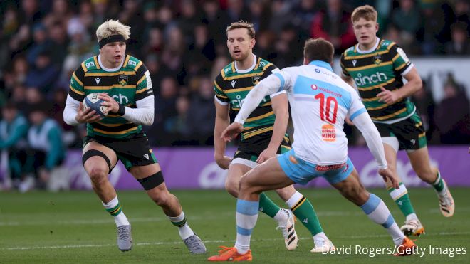 Investec Champions Cup Round 2 Highlights: Best Tries of the Weekend