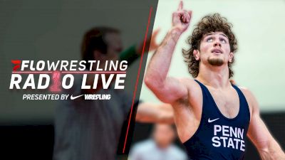 Weekend Recap + The Record Penn State Could Break This Weekend | FloWrestling Radio Live (Ep. 1,187)