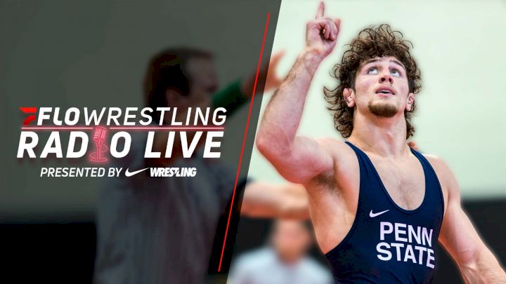 FloWrestling Radio Live - December 15th
