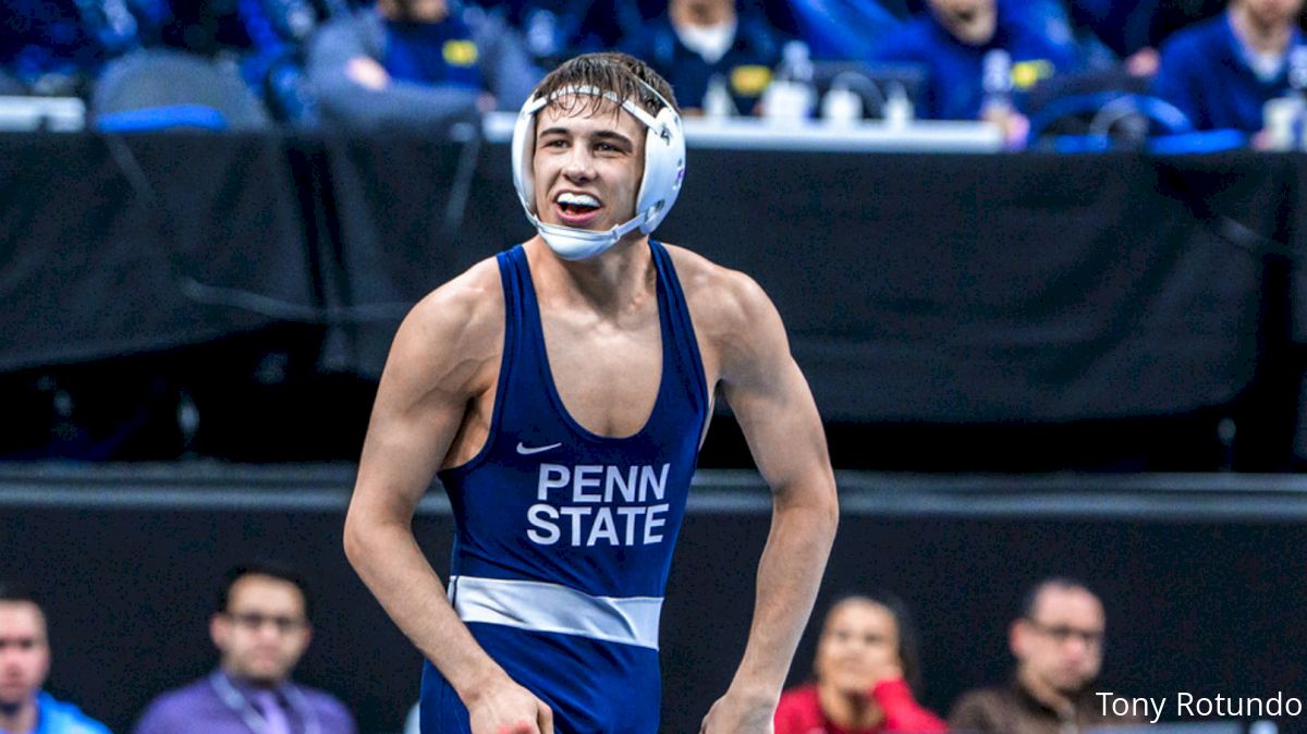 #1 Penn State Wrestling vs #2 Ohio State Live Updates
