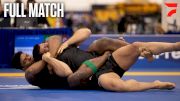 Faris Benlamkadem vs Javier Barter 2025 World IBJJF Jiu-Jitsu No-Gi Championship