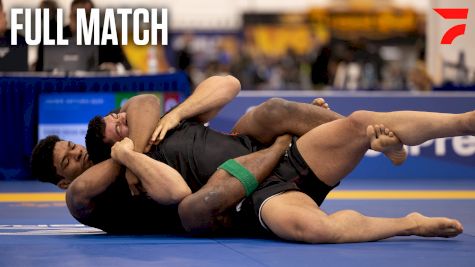 Faris Benlamkadem vs Javier Barter 2025 World IBJJF Jiu-Jitsu No-Gi Championship