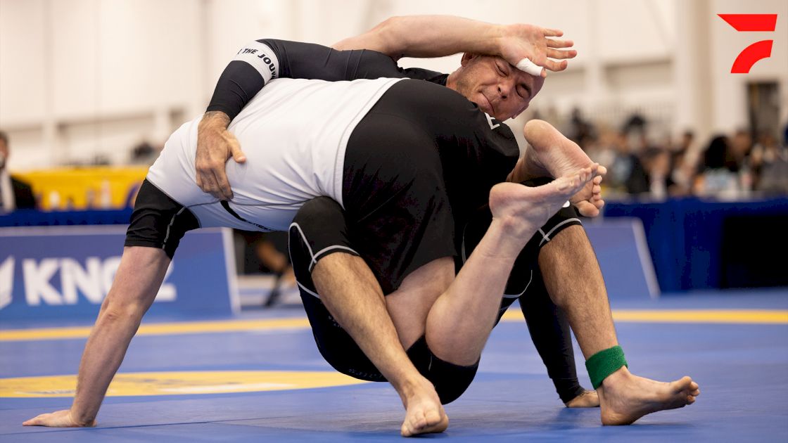 Heikki Jussila vs Roosevelt Sousa 2025 IBJJF No-Gi Worlds