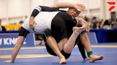 Heikki Jussila vs Roosevelt Sousa 2025 World IBJJF Jiu-Jitsu No-Gi Championship