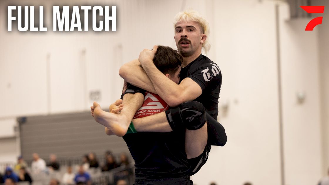 Lucas Castro vs Shay Montague 2025 IBJJF No-Gi Worlds