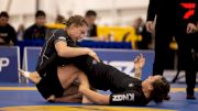 Amanda Bruse vs Lillian Marchand 2025 World IBJJF Jiu-Jitsu No-Gi Championship