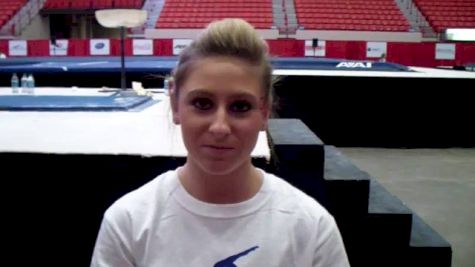 Erica Brewer Looks Ahead to UCLA